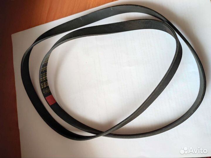 Ремень стиральной машины el 1181 h8