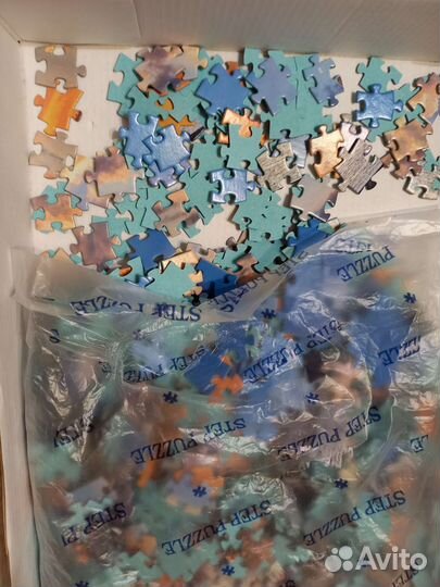 Пазлы 2000 деталей