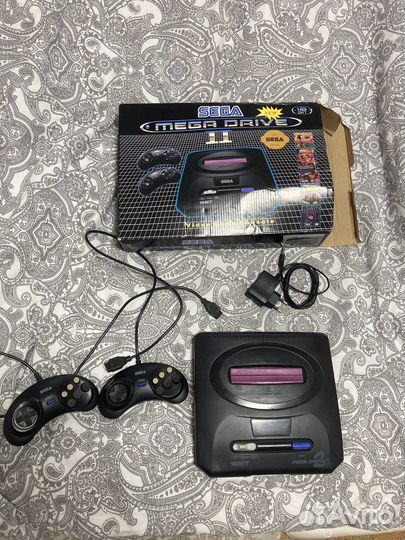 Sega mega drive 2