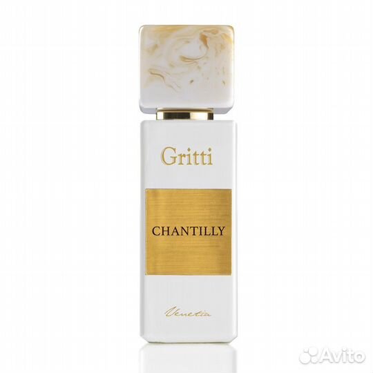 Gritti Chantilly парфюмерная вода 100 мл унисекс