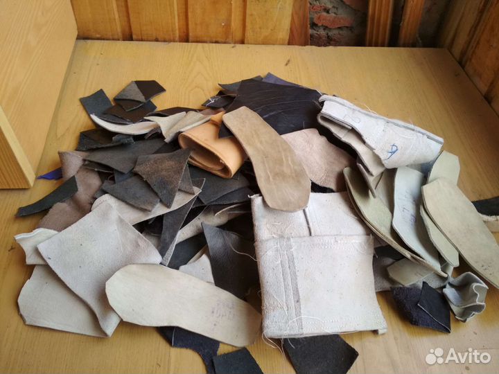 Кожа натуральная