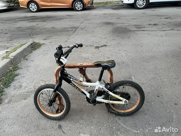 Велосипед детский