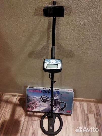 Minelab x terra 705 бу