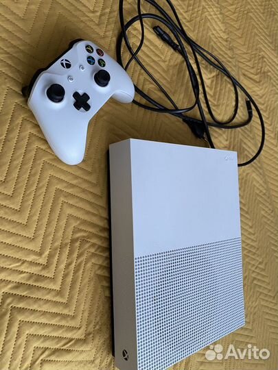Xbox One s all digital