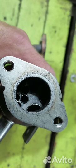 Радиатор рециркуляции ог