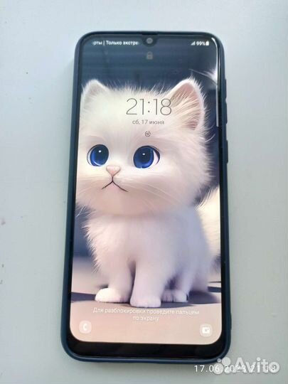 Телефон samsung а50