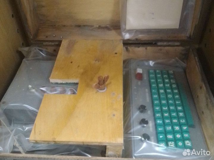 Датчик кода Морзе 