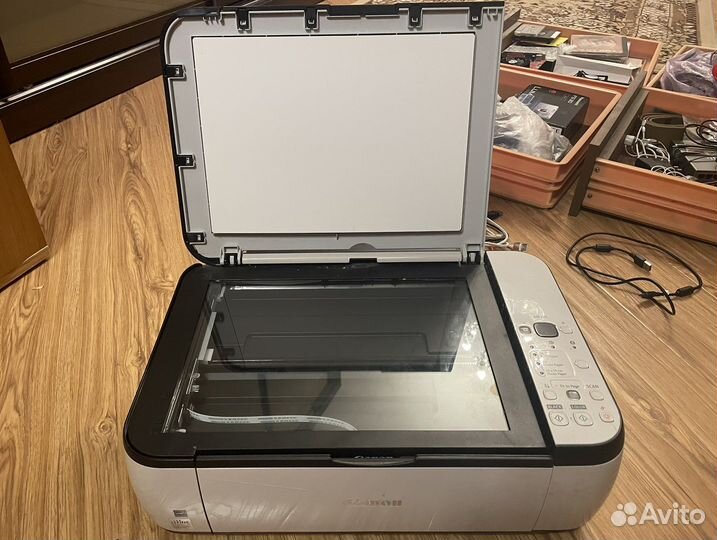 Принтер Canon pixma MP270