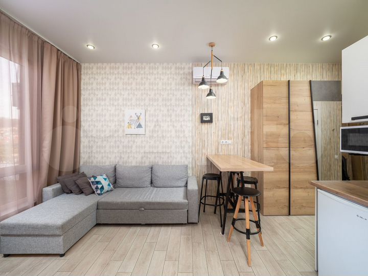 2-к. квартира, 40 м², 3/5 эт.
