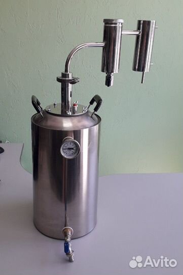 Дистиллятор