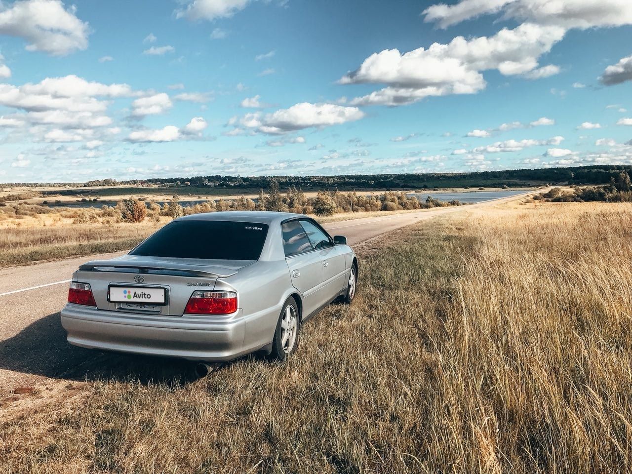 Toyota Chaser: фото владельца