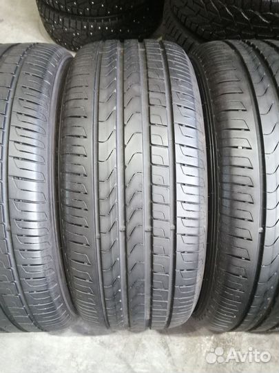 Pirelli Scorpion Verde 235/55 R18 100V