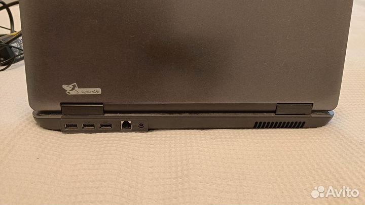 Ноутбук Acer Extensa 5220