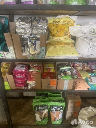 Кормовая Добавка Рябушка