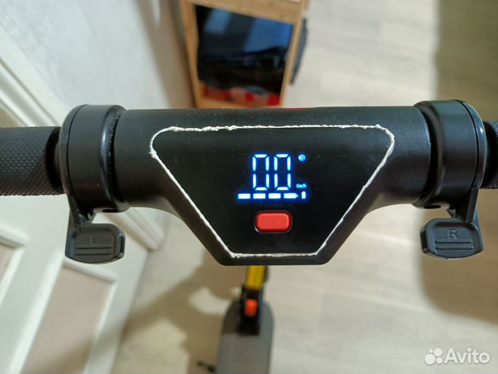 Электросамокат kugoo s1