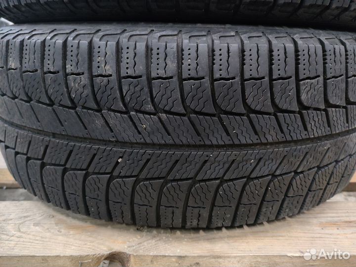 Michelin X-Ice XI3 195/55 R16 91H