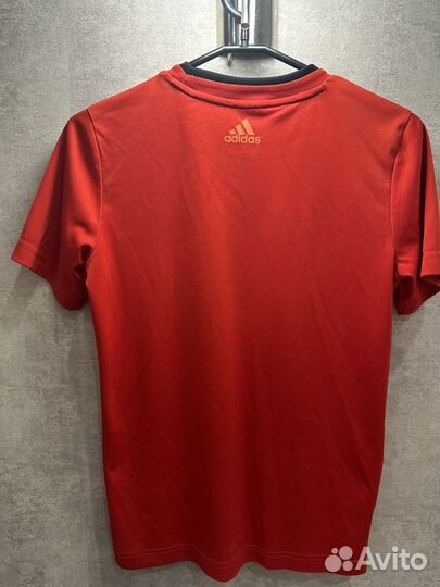 Футболка десткая Adidas primegreen