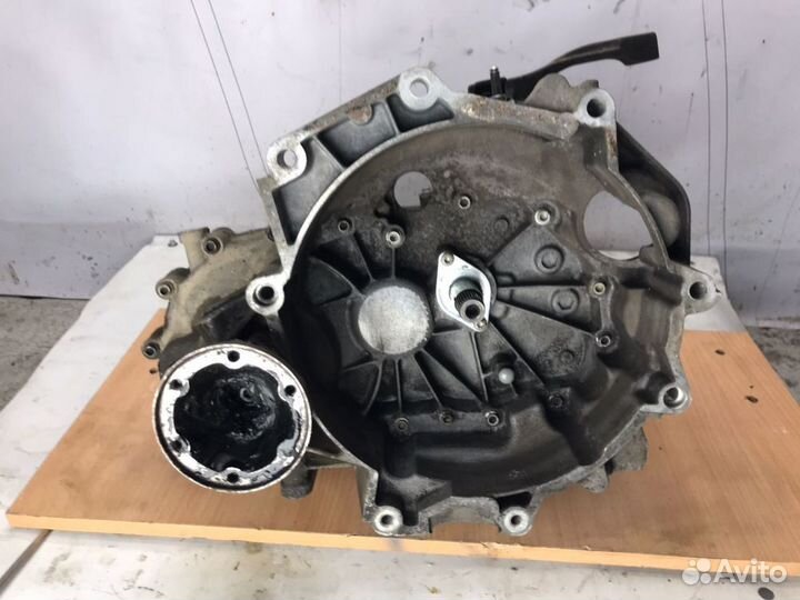 МКПП Volkswagen Polo 1.6 02Т301103AB cfna