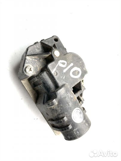 Моторчик заслонки печки Nissan Primera P10