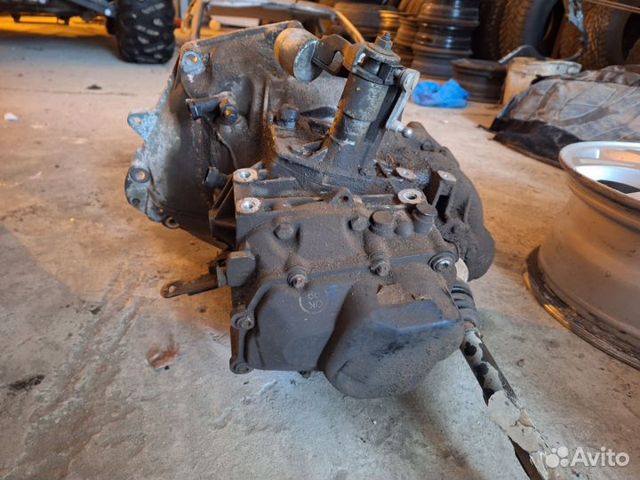 МКПП opel astra j 1.6 a16xer