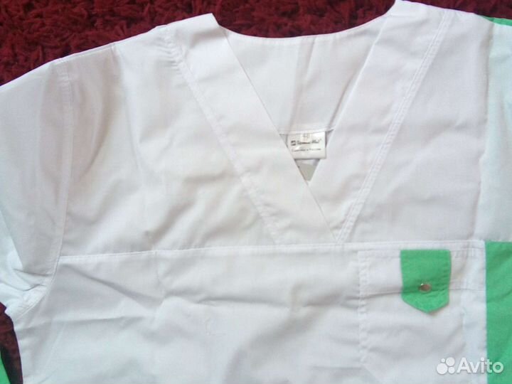 Медицинский костюм 48 50