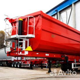 Гидроцилиндр подъема кузова