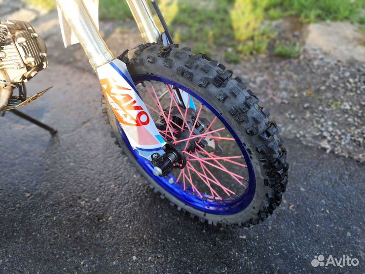 Продам питбайк kayo KRZ 125
