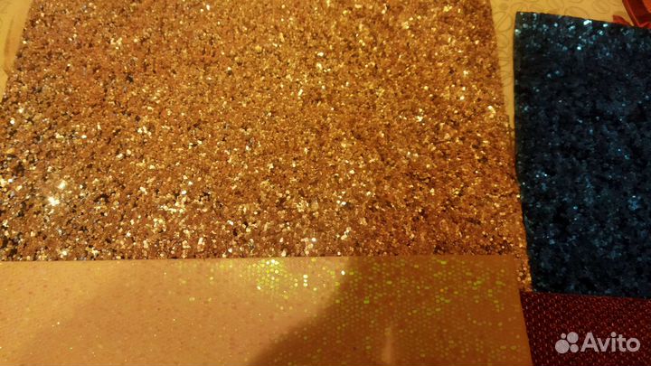 Экокожа для резинок