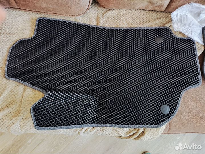 Evo ковры Opel Zafira b