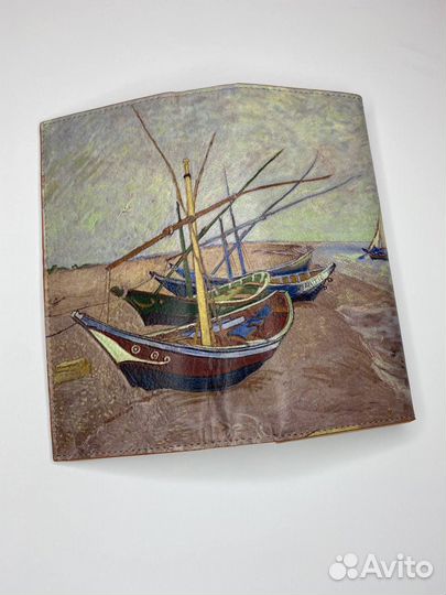 Стильный кошелек, женский