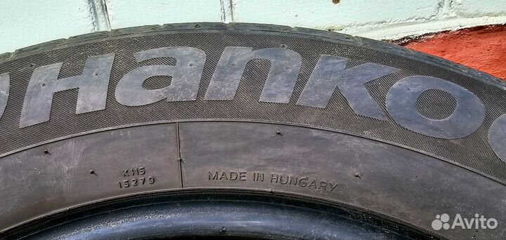 Hankook Ventus Prime 2 K115 225/60 R17