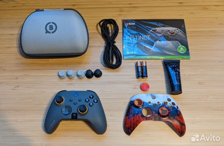 Джойстик для xbox/pc 