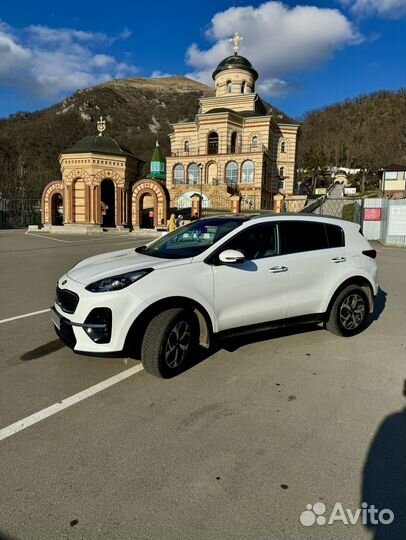 Kia Sportage 2.0 AT, 2019, 30 000 км