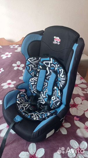 Детское авто кресло