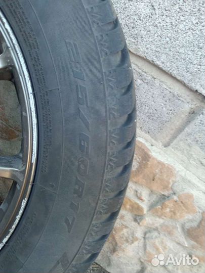 Aplus A503 215/60 R17