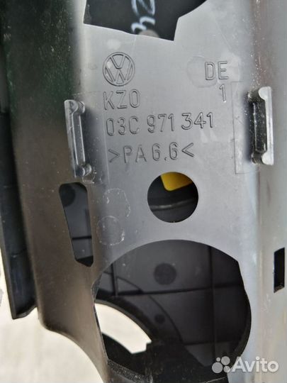 Кожух на катушки Поло