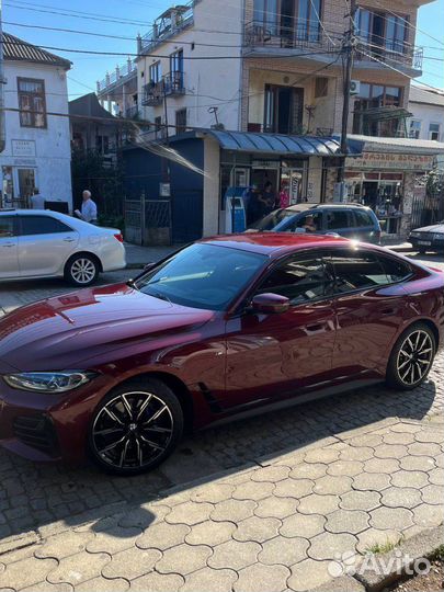 BMW 4 G26 стил 859 M R19