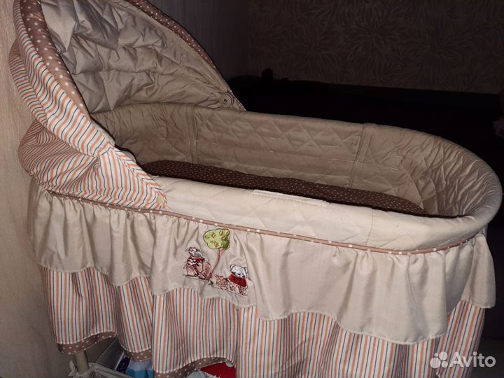 Детская люлька колыбель