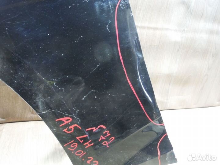 Крыло переднее левое №72 Audi A5 F5 2018