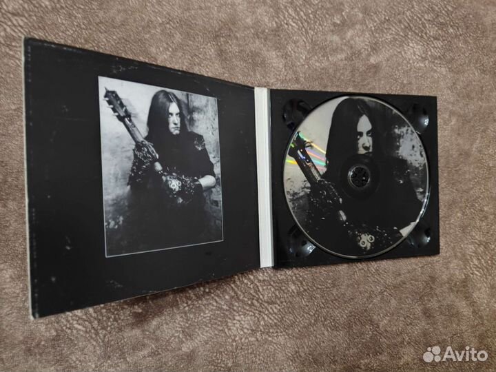 Burzum stemmen fra taarnet