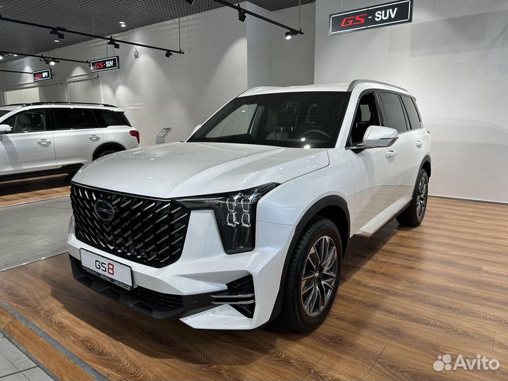 GAC GS8 2.0 AT, 2023