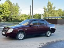 ВАЗ (LADA) Priora 1.6 MT, 2008, 200 000 км, с пробегом, цена 215 000 руб.