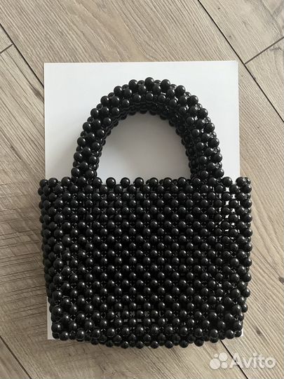 Cумка из бусин