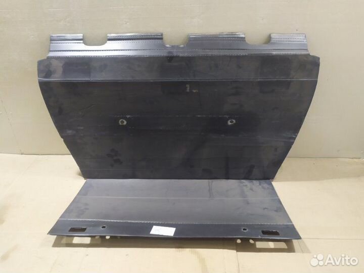 Обшивка Nissan Almera G15 K4M 2013