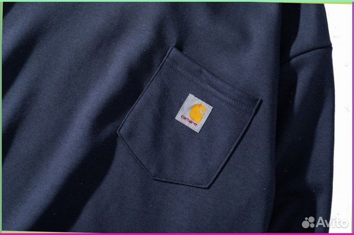 Кофта Carhartt (качество premium)