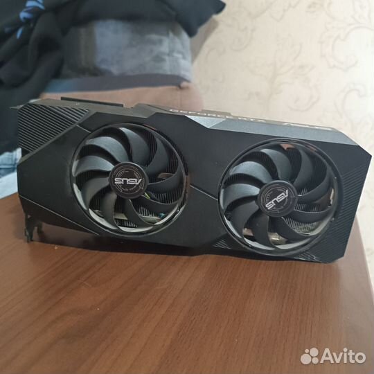 Видеокарта RTX 2070 Super OC