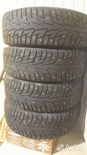 Hankook Winter I'Pike RS W419 215/65 R16 98S