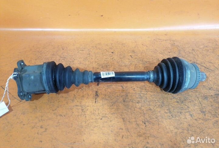 Привод audi a4 2004 год 4wd