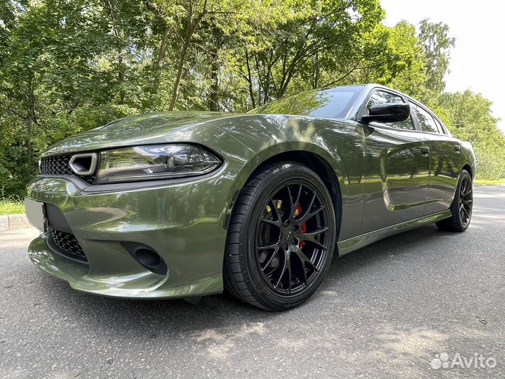 Dodge Charger 5.7 AT, 2019, 74 000 км