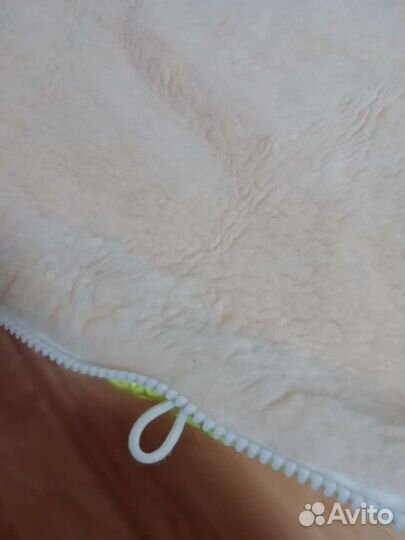 Конверт из овчины